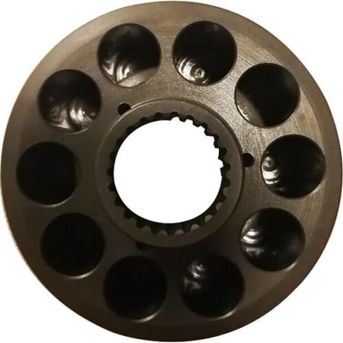 Pump spare parts for repair KAYABA PSVD2-21E replacement hydraulic pump repair kit