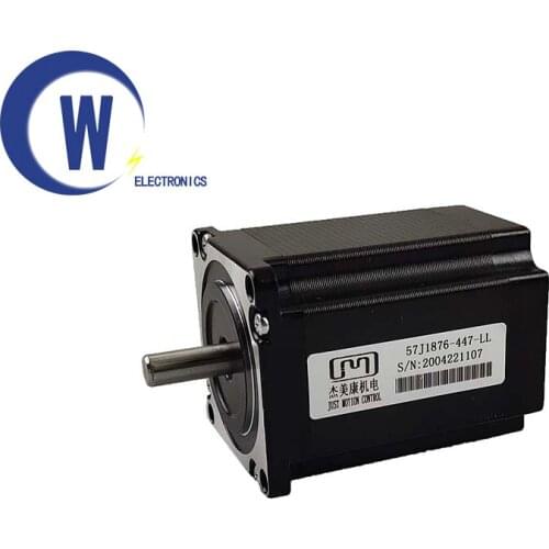 Nema 23 JMC 57 Stepper Motor 4-wire two-phase stepper motor 57J1876-447-LL torque 2.0nm Engraving Machine DIY Dedicated