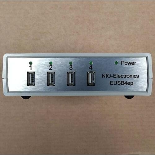 NIO-Electronics Network Hubs
