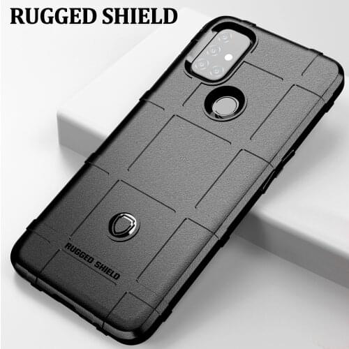 For Oneplus Nord N10 5G Case Cover Rugged Armor Shockproof Cover High Quality Soft Silicon Button For Oneplus Nord N10 5G