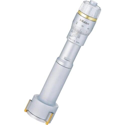 368-168 30-40mm Mitutoyo Three-Point Internal Micrometers Measure Cnc Tool 0.005mm