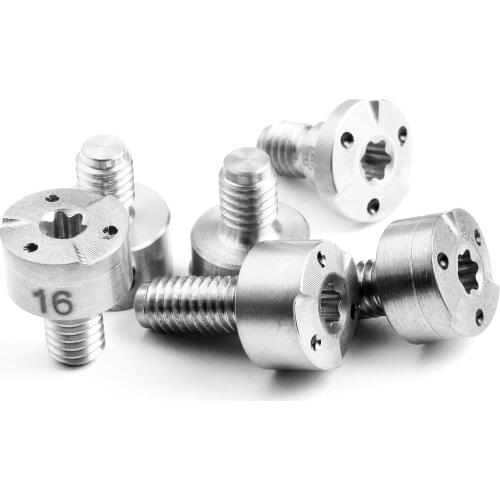 1 pc Golf Weight Screw 6g/8g/10g/12g/14g/16g/18g Replacement for Callaway 2020 MAVRIK, 2019 Epic Flash Driver & Fariway Wood