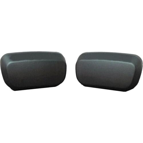 1Pair Durable Car Side Step End Caps Practical Replacement 68193113AA for Dodge Ram-1500 2500 3500 4500 5500 Car Goods
