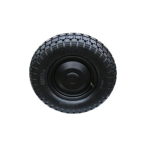 16-inch 48V800W200RPM robot wheel servo motor,built-in encoder,electric vehicle brushless wheels,pneumatic tires,driver optional