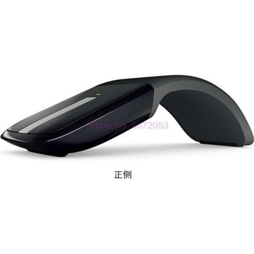 20pcs Bluetooth Folding Mouse Bluetooth Mouse Foldable Wireless Optical Mice Laptop