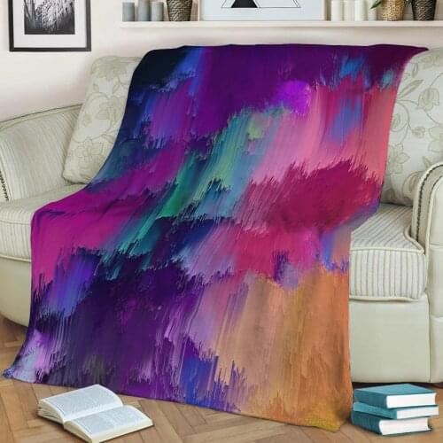 Kawhi Leonard BW 3D Printed Velvet Plush Throw Fleece Blanket Bedspread Sherpa Blanket Home Decora