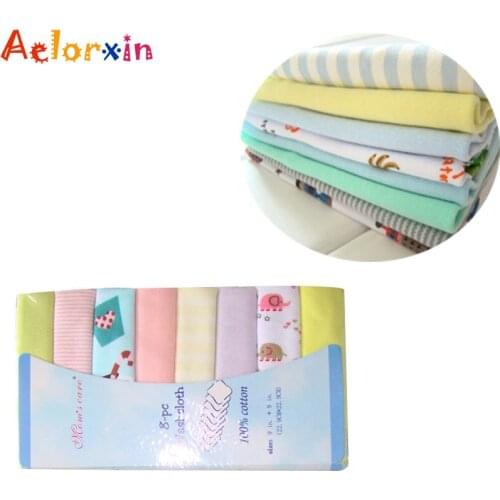 Baby Nursery Hand Towel Toddler Soft Plush Fabric Cartoon Animal Wipe Hanging Bathing Towel For Children