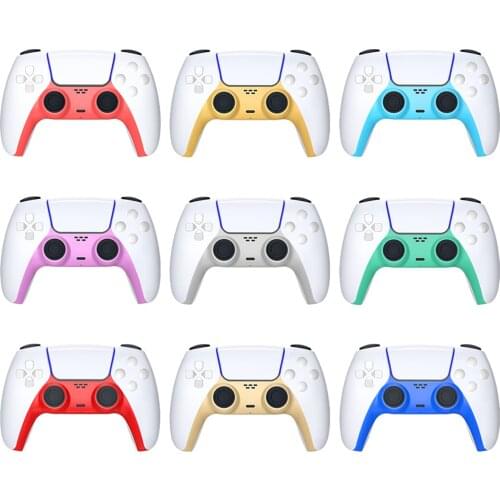For PS5 Controller Decorative Strip Handle Joystick Decoration Strip For Ps5 Gamepad Controle Decorative Shell Cover