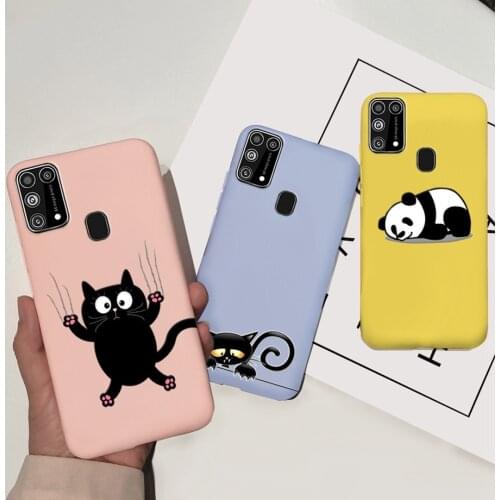 DUANGSAN Phone Cases Samsung Galaxy M31