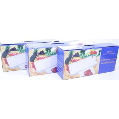 DZ-300A Vacuum Sealing Machine Table Style Bag Sealer Plastic Vacuum Sealer Food Packaging Machine Vacuum Pack 110V/220V DZ300A