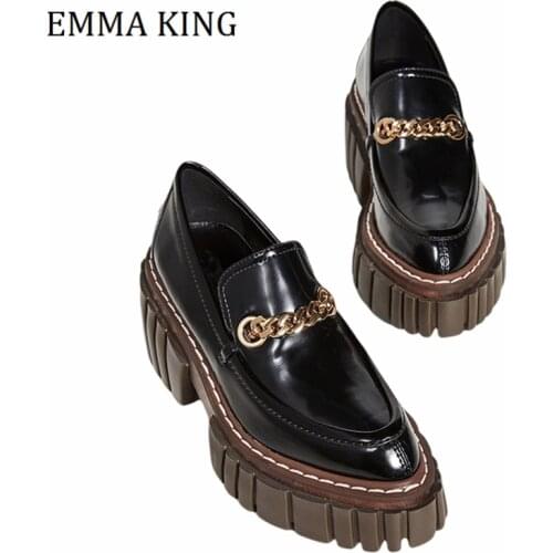 Женские мокасины EMMA KING China At AliExpress