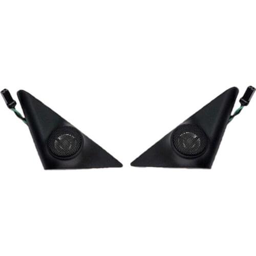 LH RH Side Tweeter Speaker for 2003 2008 Hyun dai Tiburon Coupe OEM：825182C000, 825282C000