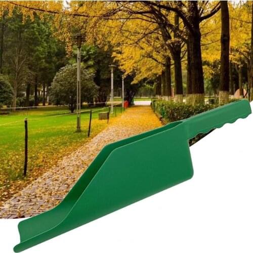 Cleaning Shovel Multifunctional Wide Mouth Design Plastic Perforated Gardening Shovel Scoop for Daily Used