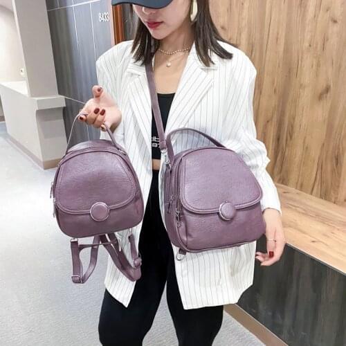 New Fashion Purses And Handbags Luxury Designer Bags For Women 2020 Mini Backpack Wholesale Shoulder Bag High Quality Tote Bag