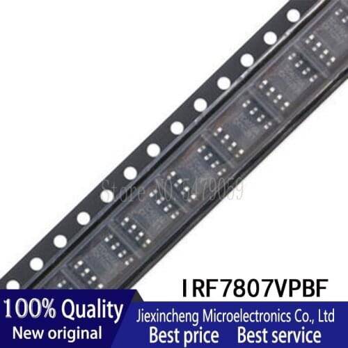 10PCS IRF7807VPBF IRF7807V IRF9910PBF F9910 IRS11452 S11452 IRS2001S S2001S IRU3037CSPBF 3037CS SOP8 New original