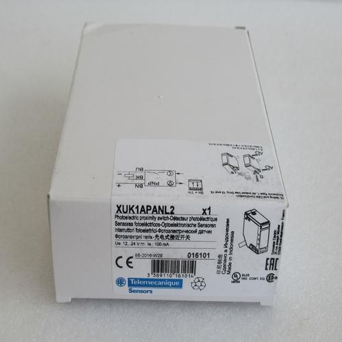 * New sensor XUK1APANL2