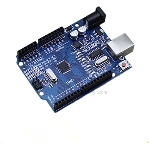 Original One R3 atmega328p ch340 ch340g on the development board is an R3, direct pin head for Arduino