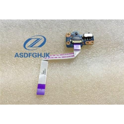 Original For Dell Latitude E6440 WiFi Wireless Switch Board & Cable LS-9936P 0XWHRR XWHRR 100%Test ok