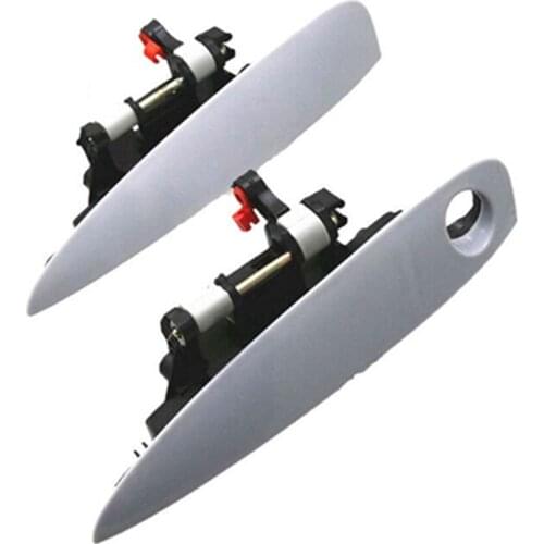 Suitable for Dongfeng Fengshen DFM S30 H30 CROSS door handle, outer buckle handle, original primer