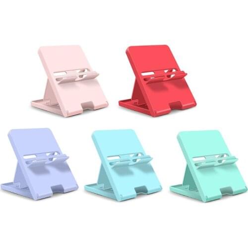 Universal Desktop Stand Holder Foldable Base Bracket Support For N-Switch Lite Lite Host Game Console Machine Gaming Accessories
