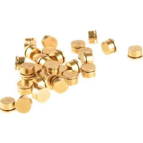 Spinning Nail Charms Spinning Rotary Bearing Tool DIY for 3D Ring Art Designs Decoration Jewelry Accessories 10 Pieces