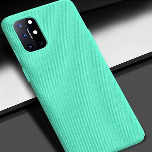 Anti-slip Matte Phone Protective Case Ultra-thin Shockproof Phone Back Cover for OnePlus 8T Phone Accessories