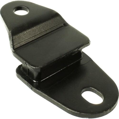 High-Quality Exhaust Muffler Pipe Stay Mount Hanger for Yamaha Banshee 350 YFZ350 1987-2006