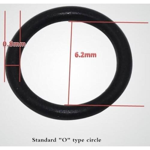 2018 good quality 40pc Dental Handpiece Spare Part O style ring for Dental High Speed Handpiece