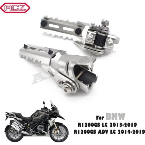 ACZ Motorcycle Footpegs