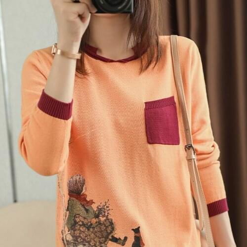 Bilucky Women's Pullovers