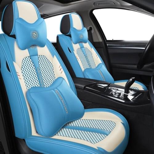 Car Seat Covers for Toyota land cruiser prado camry rav4 corolla highlander yaris venza prius Alphard Hilux Seat Protector