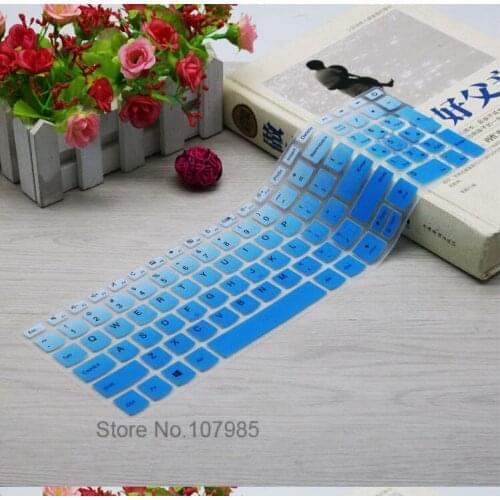 Laptop Keyboard cover film Skin for Lenovo V330 ideapad 320 15.6/17.3 ideapad 330 330s 15.6/17.3,ideapad 520/S340 15.6" L340