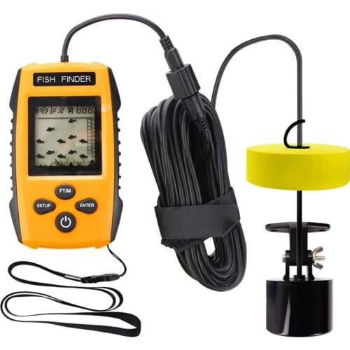 Cycle Zone Portable Fish Finders