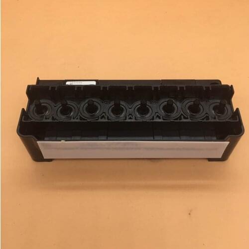 Dx5 water based printhead cover adapter manifold for F158000 F160010 F187000 printhead cover for epson 7800 4880 9800 adapter