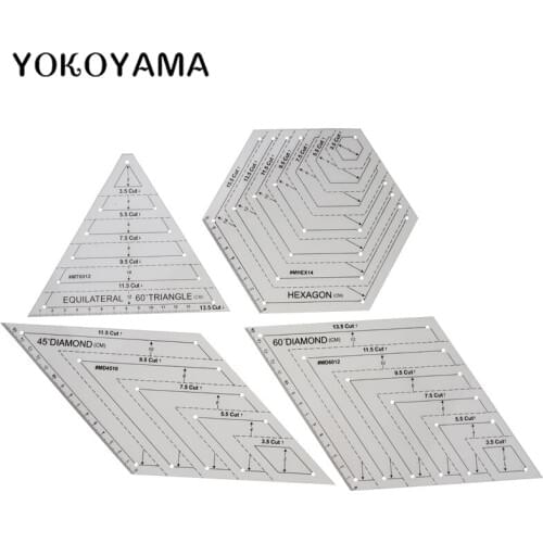 YOKOYAMA Sewing Parts With Cloth Ruler Presser Foot Sewing Multifunction Household Cloth Ruler Sewing Tool Supplies Accessories