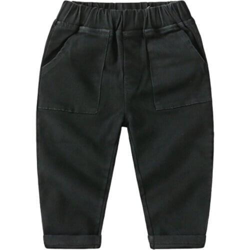 Jlong Pants For Boys