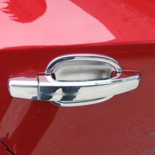 Exterior Handle Bowl Frame Cover For Chevrolet Cruze 2009 10 11 12 13 14 2015 ACA042