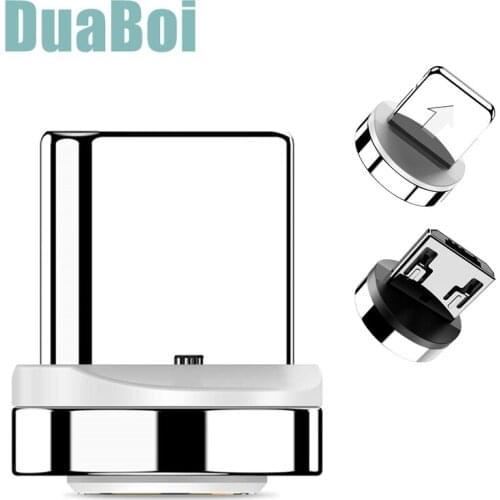 Type C/Micro USB/8 pin interface Magnetic Android Cord Phone Dust plugs For iPhone Xs Max Xr 8 7 6 Plus Redmi OnePlus Samsung S9