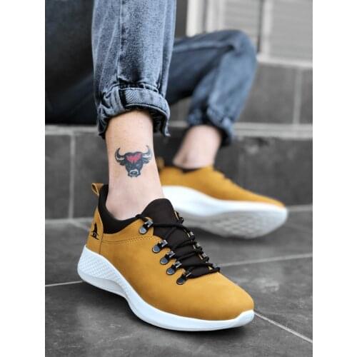 ALTEA S601 Men Casual Shoes Mens High Sole Sport Shoes Comfortable Flexible Orthopedic Walking Shoes non leather casual shoes