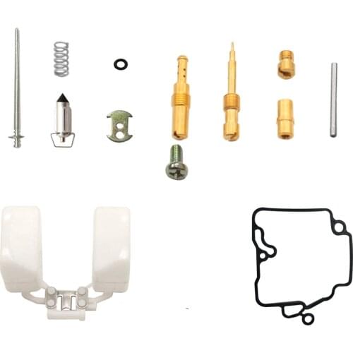 Runtong GY6-50 50cc carburetor kits for 137qma 139qmb Engine carburetor repair kits Moped Scooter ATV Karting