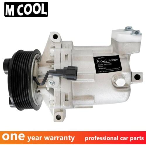 New Auto AC Compressor For Nissan Versa Cube 2007-2011 Air Conditioner Compressor 92600-CJ60A 92600-CJ60Q 92600-CJ60A 926