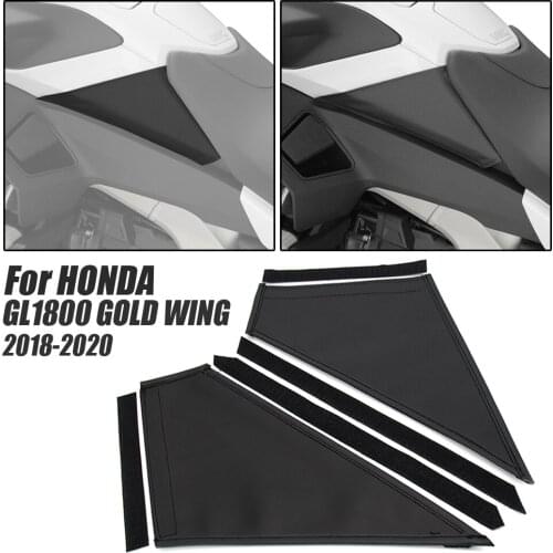 New Fuel Tank Mini Bra Motorcycle Accessories FOR HONDA GL1800 GL 1800 GOLD WING 2018 2019 2020 Sticker Protector