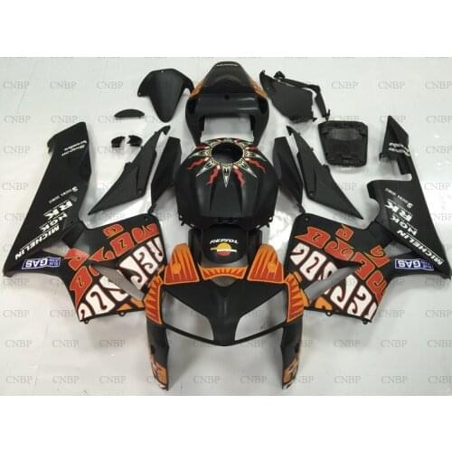 Plastic Fairings for Honda CBR600RR 2005 - 2006 Body Kits CBR 600 RR 06 Abs Fairing CBR 600 RR 05