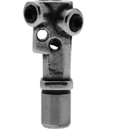 Industrial Sewing Machine Spare Parts Needle Clamp 122-56905 For Juki MO-6700 Four Line Overlock Machine