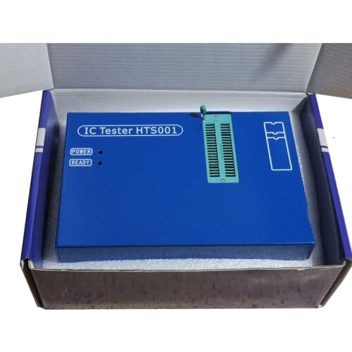 HTS001 IC integrated circuit chip tester University laboratory, commonly used chip maintenance test