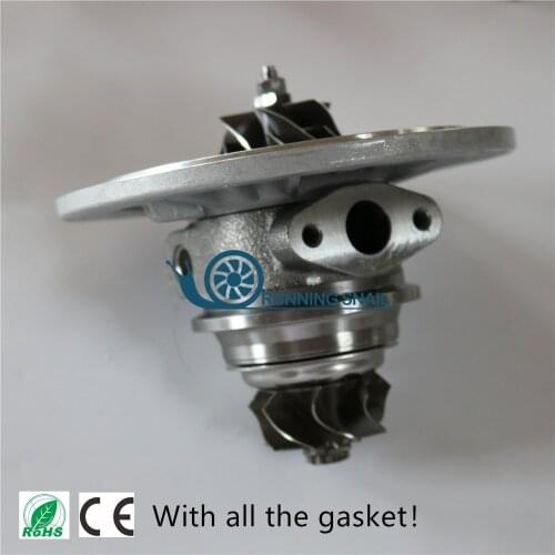 Turbocharger cartridge RHF5 RHF4 8972402101 VIDA VA420037 FOR ISUZU D-MAX 2.5 TD VB420037 VC420037 4JA1L 2004