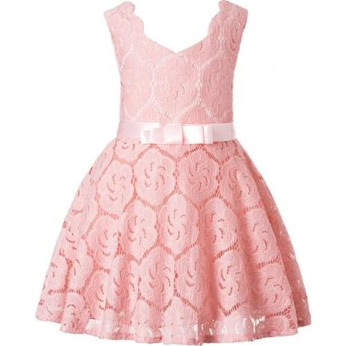 Праздничные платья для девочек Y5Y6 China At AliExpress