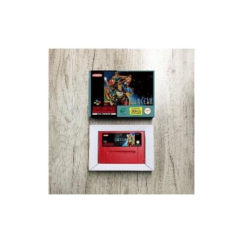 Star Ocean English version - EUR Version RPG Game Card With Retail Box