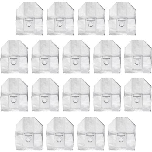 18Pcs Dust Bag for Xiaomi Roidmi EVE Plus Vacuum Cleaner Parts Household Cleaning Replace Tools Accessories Dust Bags