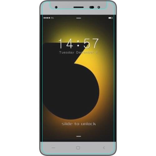 2PCS NEW Screen Protector phone For DEXP Ixion X150 Metal phone Tempered Glass SmartPhone Front Film Protective Screen Cover